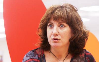 Paloma Martínez, presidenta de Asperger España