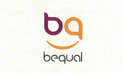 Logo del sello Bequal