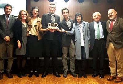 El CERMI premia al proyecto ‘CARE, BIO-CREA Mas Casadevall’ por su labor en favor de las personas con Trastorno del Espectro del Autismo