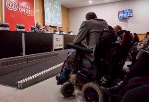 Jornada de Debate "Televisión y discapacidad, más allá del entretenimiento"