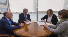 El Gobierno de Cantabria renueva con CERMI el convenio en el ámbito de emergencias