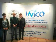 Cermin presenta sus propuestas para el desarrollo del espacio socio-sanitario en las ‘Jornadas Internacionales de Investigación sobre Discapacidad’ de la Universidad de Salamanca