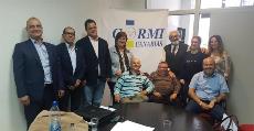 CERMI Canarias refuerza su lucha por los derechos de las personas con discapacidad y acuerda adherirse a la Plataforma del Tercer Sector de la Comunidad