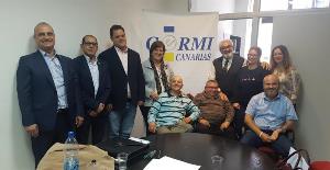 CERMI Canarias refuerza su lucha por los derechos de las personas con discapacidad y acuerda adherirse a la Plataforma del Tercer Sector de la Comunidad