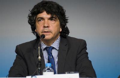 Mario Garcés, secretario de Estado de Servicios Sociales e Igualdad