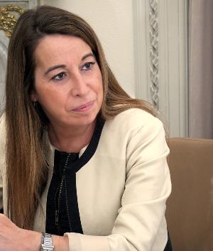 Elena Collado, secretaria de Estado de Función Pública