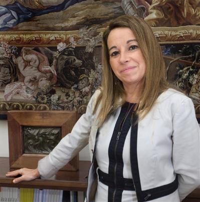 Elena Collado, secretaria de Estado de Función Pública