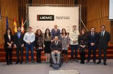 La Universidad Europea Miguel de Cervantes y el CERMI Castilla y León ponen en marcha un proyecto de innovación educativa pionero en España en materia de discapacidad