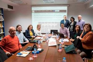 Fundación ONCE acoge la segunda reunión del proyecto europeo MobiAbility para universitarios con discapacidad