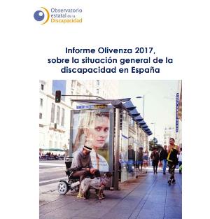 Imagen de portada del Informe Olivenza 2017