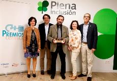 El CERMI premia a la Asociación Española de Orquestas Sinfónicas por promover la inclusión de la discapacidad a través de la música