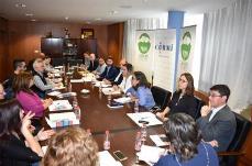 CERMI Región de Murcia aporta sus propuestas al Plan de Juventud