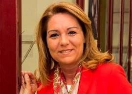 Susana Camarero, presidenta de la Comisión de Igualdad del Senado 