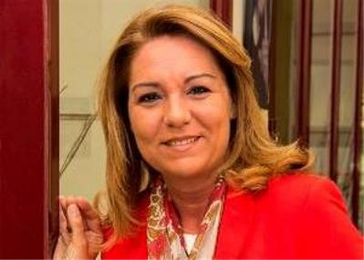 Susana Camarero, presidenta de la Comisión de Igualdad del Senado 