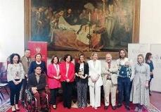 Granada acoge la entrega del VI Premio CERMI de Derechos Humanos y Discapacidad