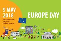 Cartel del 9 de mayo, día de Europa