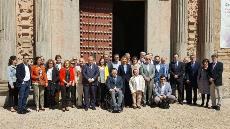El CERMI Estatal celebra su Comité Ejecutivo en la Universidad de Salamanca, coincidiendo con el VIII centenario de la institución académica