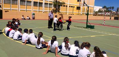 Cocemfe desarrolla desde 2014 programas de promoción de la educación inclusiva y de soporte a la atención del alumnado con necesidades educativas por motivo de discapacidad