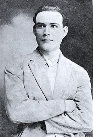 Alfonso Cortés, poeta nicaragüense
