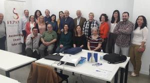 CERMI Andalucía imparte el curso sobre ‘Género y discapacidad para profesionales que atienden a esta población’