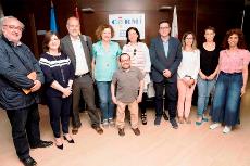 El CERMI analiza con PP, PSOE, Podemos y Ciudadanos la condena de la ONU a España por los incumplimientos sobre educación inclusiva