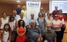 CERMI Andalucía celebra su Asamblea Ordinaria