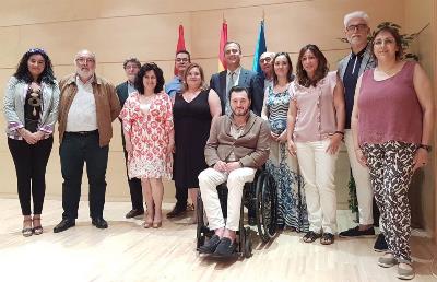 CERMI Castilla y León celebra su Asamblea Ordinaria y rubrica el contrato programa con la Fundación CERMI Mujeres