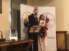 CERMI Castilla-La Mancha recibe el Reconocimiento como entidad amiga de la Comunidad sorda por parte de Fesormancha
