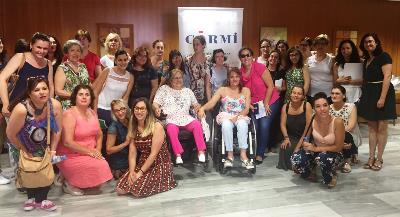 Encuentro en Murcia para organizar el II Foro Social de Mujeres con Discapacidad