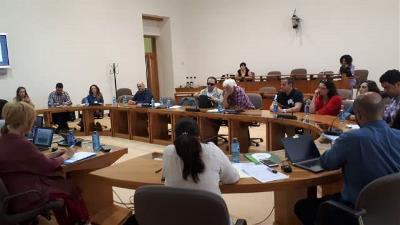 CERMI Galicia aborda con en Marea las principales reivindicaciones de las personas con discapacidad en la comunidad autónoma
