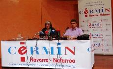 CERMI Navarra lamenta que la accesibilidad universal siga siendo una asignatura pendiente en las fiestas de San Fermín