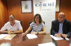 CERMI Región de Murcia aborda las reivindicaciones del sector de la discapacidad con la nueva responsable del Servicio de Empleo y Formación