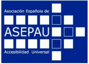 Logotipo de Asepau