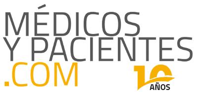 logo de medicosypacientes.com