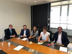 CERMI Castilla y León y CECALE se unen para mejorar la empleabilidad de las personas con discapacidad