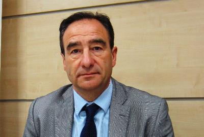 Luciano Fernández, presidente de Fedace
