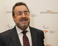 Miguel Carballeda, presidente del CPE