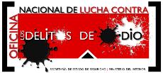 Logo de la Oficina Nacional de Lucha Contra los Delitos de Odio