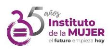 35 años - Instituto de la Mujer - El futuro empieza hoy