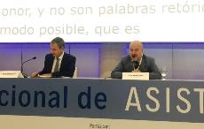 Zapatero destaca la figura del asistente personal entre los principales logros de la Ley de Atención a la Dependencia