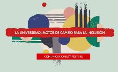 Imagen de la web del IV Congreso Internacional ‘Universidad y Discapacidad’ de Fundación ONCE