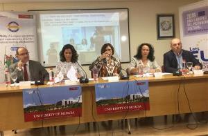 Presentación de las primeras conclusiones del proyecto Mobiabitily que cuenta con la colaboración de CERMI Región de Murcia