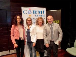 El presidente del CERMI, Luis Cayo Pérez Bueno, en la jornada celebrada en Logroño sobre ‘La figura del asistente personal’