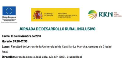 Jornada de Desarrollo Rural Inclusivo