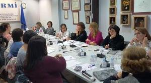 El Consejo de Participación de la Fundación CERMI Mujeres celebra su última reunión del año