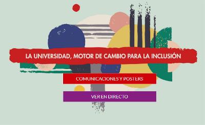 IV Congreso Internacional Universidad y Discapacidad