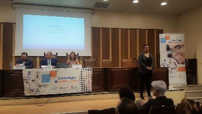 CERMI Castilla y León y la Dirección General de la Mujer clausuran las jornadas formativas sobre violencia de género