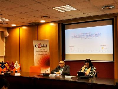 CERMI Madrid celebra una sesión formativa sobre violencia contra mujeres y niñas con discapacidad 