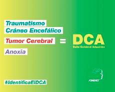 CERMI Andalucía manifiesta su apoyo a la iniciativa #IdentificaElDCA que ha puesto en marcha la Federación Andaluza de Daño Cerebral Adquirido (Fandace)