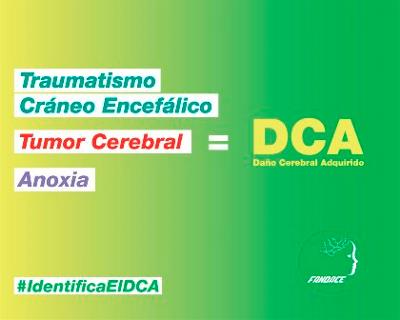 CERMI Andalucía manifiesta su apoyo a la iniciativa #IdentificaElDCA que ha puesto en marcha la Federación Andaluza de Daño Cerebral Adquirido (Fandace)